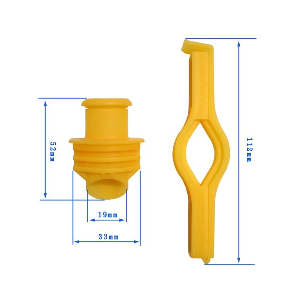 Kẹp Miệng Túi Thực Phẩm Tiện Lợi