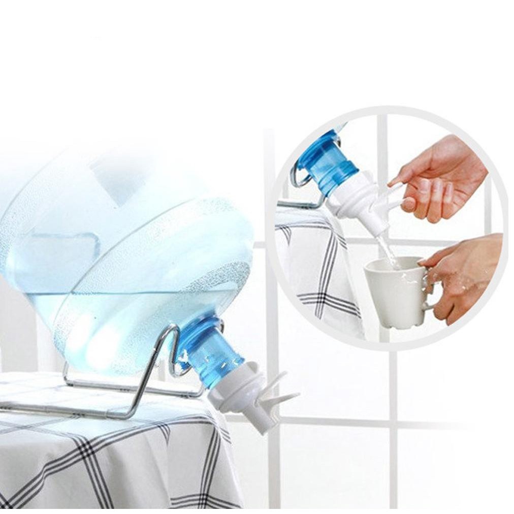 Nắp Đậy Và Vòi Rót Thông Minh Cho Chai Lọ Đựng Nước Mắm - Dầu Ăn - Gia Vị Khác Tiện Dụng