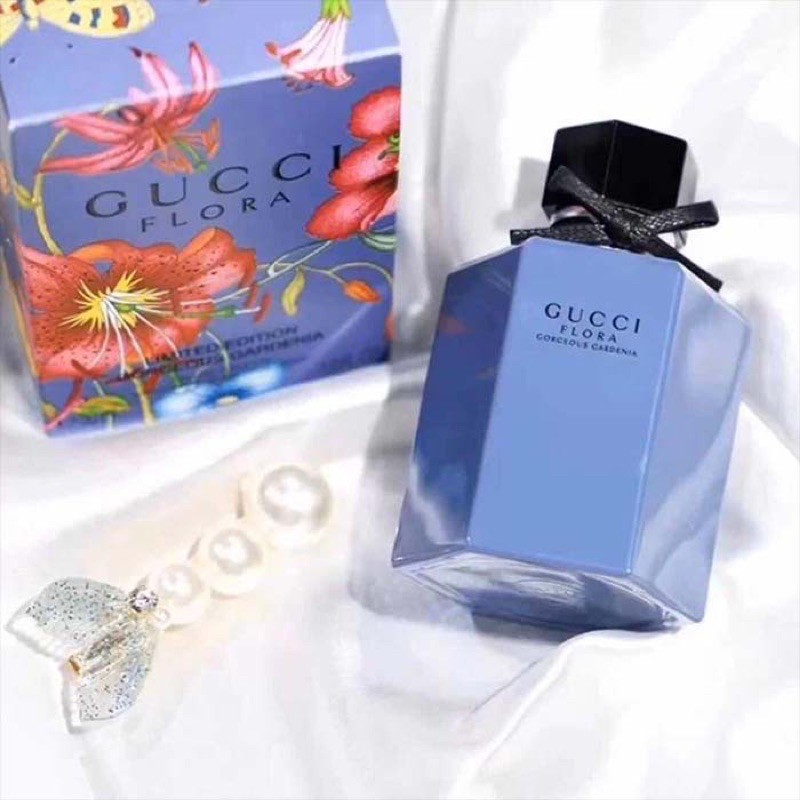 Nước hoa Gucci Flora Gorgeous Gardenia