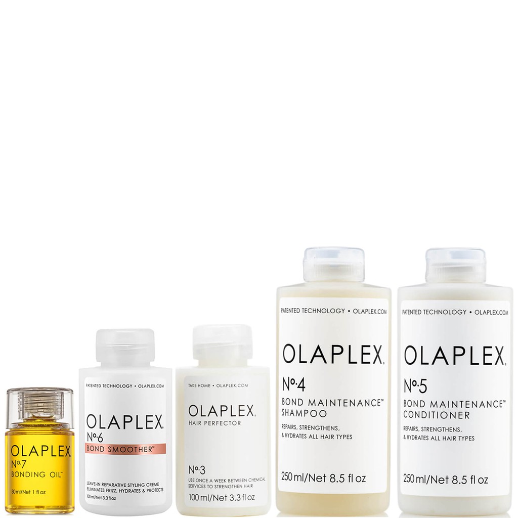 OLAPLEX Dầu Gội, Dầu Xả, Kem Xả Khô, Ủ Tóc Olaplex Chăm Sóc Tóc, Phục Hồi Tóc Chuyên Nghiệp