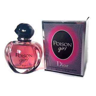 (100ml) Nước Hoa Nữ Dior Poison Girl EDT