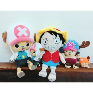 Luffy và Chopper One Piece – Đảo Hải tặc hàng chính hãng