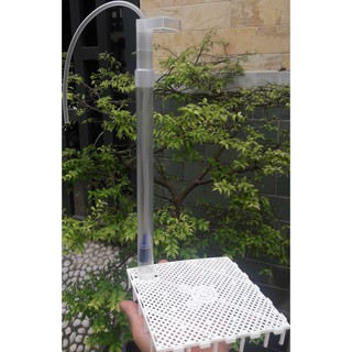 Lọc Taiwan ( Gồm bộ mỏ vịt và tấm lọc đáy )