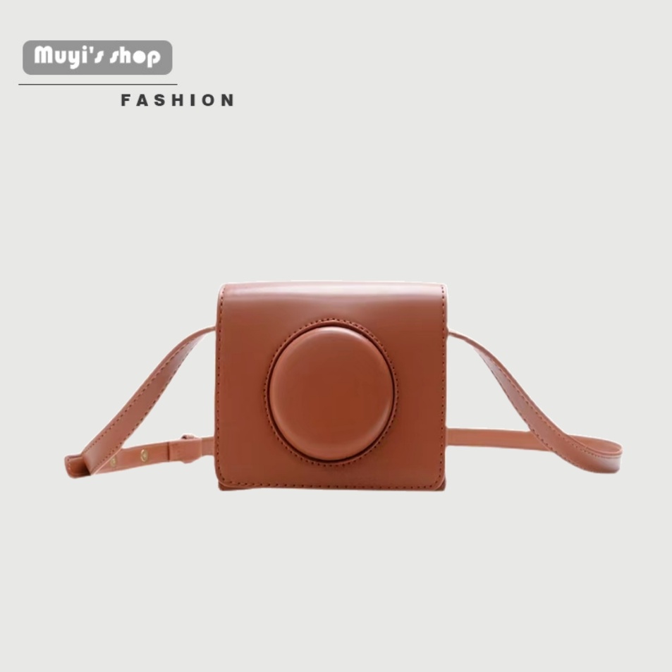 Túi Đeo Chéo Phong Cách Phương Tây Thời Trang