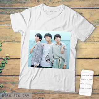 Áo TFboys theo yêu cầu
