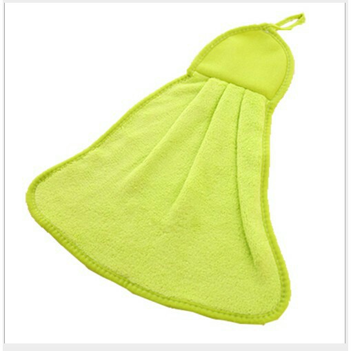 Khăn Lau Tay Nhà Bếp Đa Năng Mềm Mịn Size 35x28cm (Loại Mỏng)
