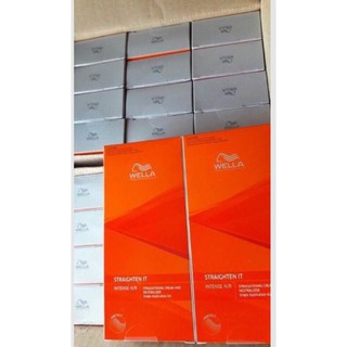 THUỐC UỐN DUỖI TÓC WELLA 2 IN 1