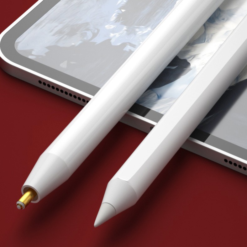 [Ngòi Chính Hãng] Đầu ngòi bút thay thế loại nhám cao cấp AstroMazing cho bút Apple Pencil 1 và 2, ngòi bút gốc kim loại