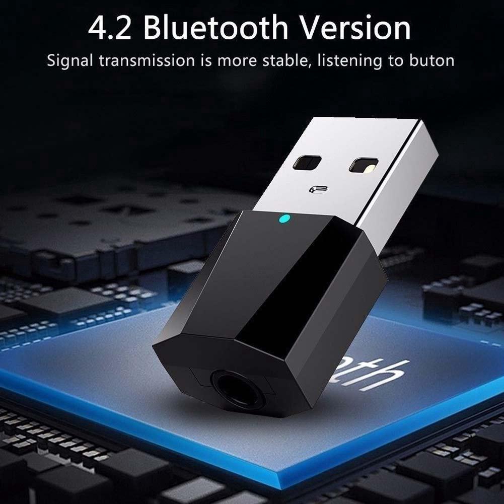 Bộ thu phát Bluetooth không dây cho xe hơi