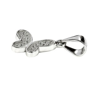 Mặt dây chuyền bạc Viera
