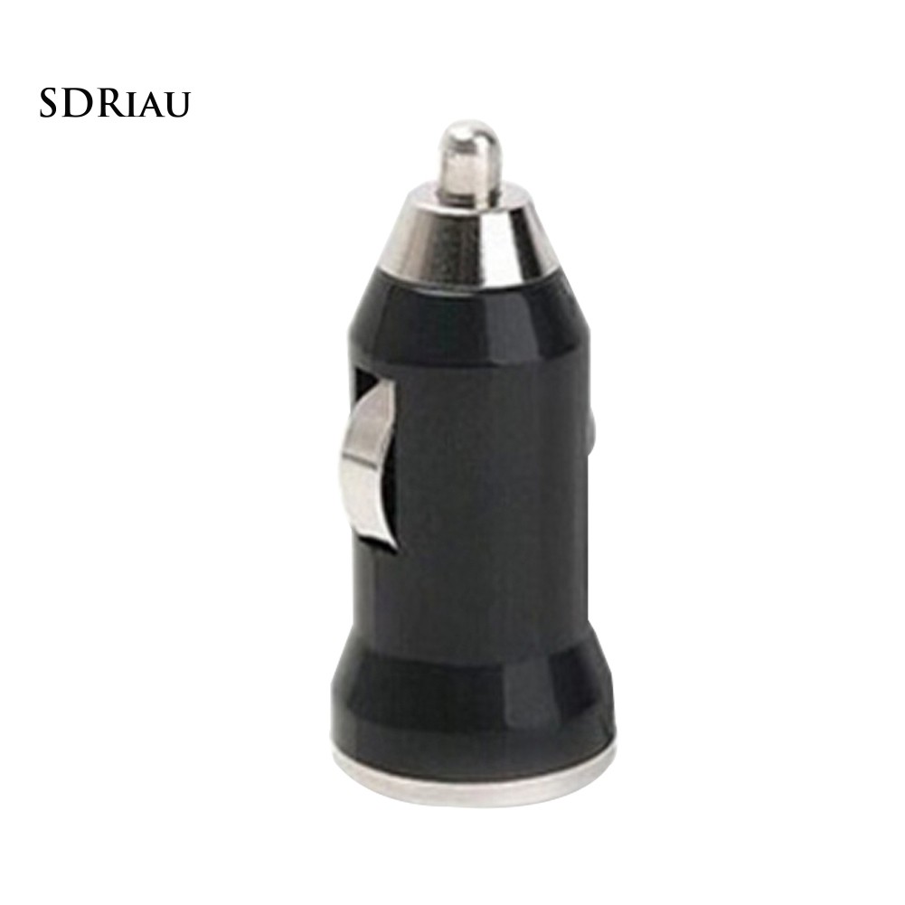 Tẩu sạc xe hơi mini đa năng tiện dụng cho ĐT ip,ĐT táo/Samsung/tablet