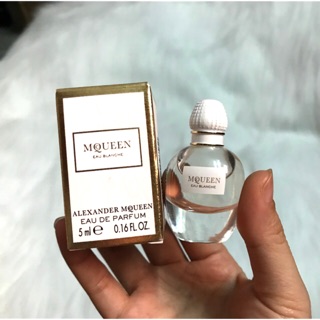 💥 Nước hoa mini nữ McQueen Eau Blanche - Alexander McQueen