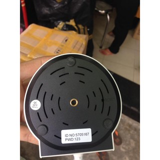 Camera ip x7200