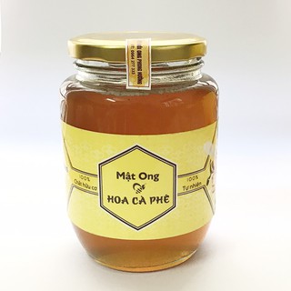 Mật Ong Cà Phê 100% Nguyên Chất Phong Hưởng Vị Ngon Hảo Hạng