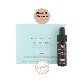 [Bản Mỹ] Skinceuticals H.A Intensifier - Serum Cấp Nước Vượt Trội 4ml