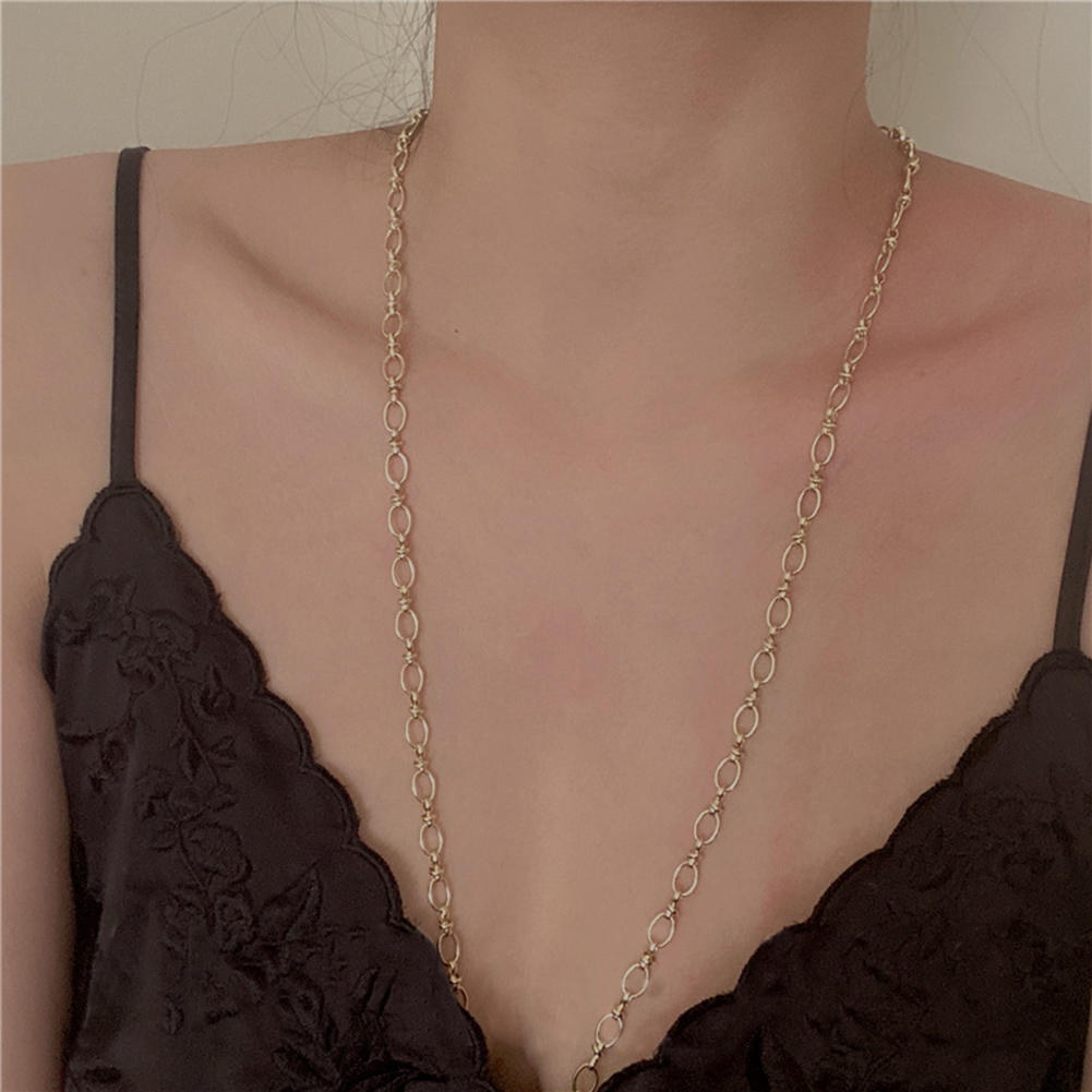 Dây Đeo Mắt Kính Dạng Chuỗi Ngọc Trai Thời Trang