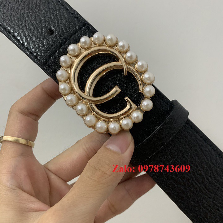 Đai váy G ngọc xinh 4cm