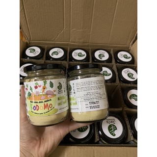 BỘT NÊM RAU CỦ KODOMO 90gr