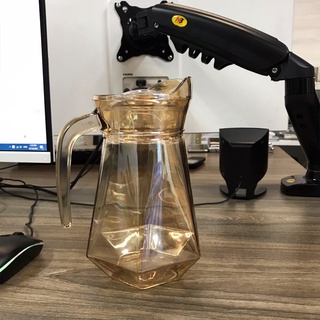 Bộ 6 Cốc-Ly Thủy Tinh Luxury Crystal Diamond Tráng Bạc Dùng Uống  Rượu Mạnh Whyski, Dung Tích 315ml