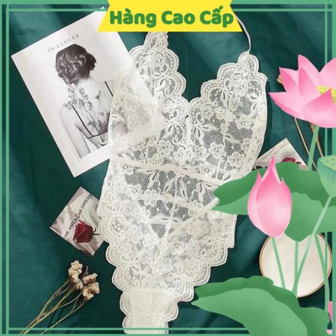 Váy Ngủ Sexy Gợi Cảm Bodysuit Xẻ Ngực Váy Ngủ Jum Xẻ Quyến Rũ Với Màu Trắng Tinh Khôi | BigBuy360 - bigbuy360.vn