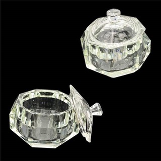 Hũ thủy tinh đựng lưu huỳnh size trung