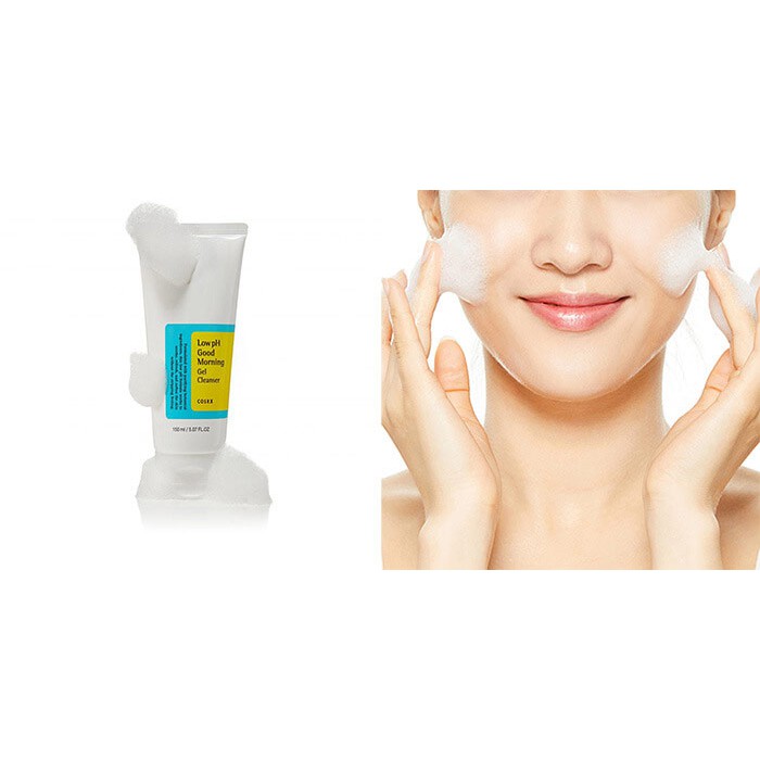 Sữa Rửa Mặt Cosrx Low PH Good Morning Gel Cleanser Dạng Gel Chiết Từ Dầu Cây Trà | BigBuy360 - bigbuy360.vn