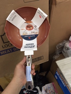 👍🧸 CHẢO SÂU LÒNG SUPER CHEF size 20cm 👍👍