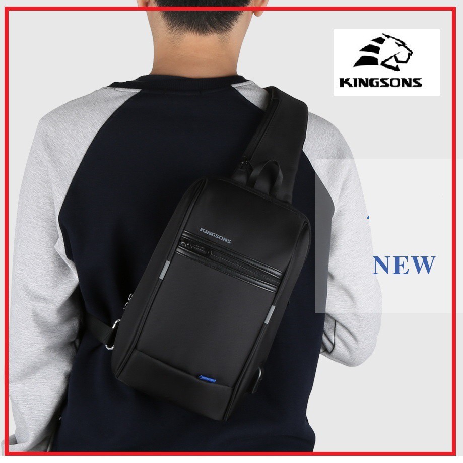 Túi đeo chéo Kingsons KS 3174