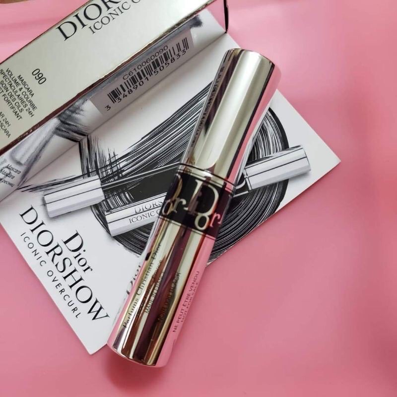 |Sale 50%|Chuốt Mi Di or Show size mini 4ml- Vanhcosmetics