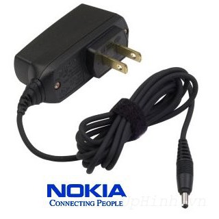 Sạc Nokia chân tròn to (chui lớn)