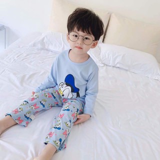 bộ hoạt hình mặt to cho bé