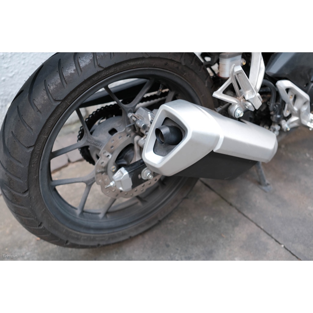 Chụp Pô Winner X Ống Xả Hướng Xuống Chụp đuôi Pô Winner X Inox Có Ốc Gắn Giải Pháp Rẻ Hữu Ích