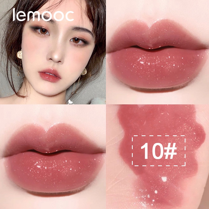 [Hàng mới về] Son môi dạng lỏng chống thấm nước trang điểm đa năng