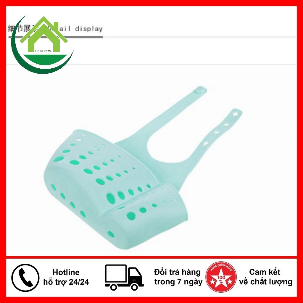 GIỎ ĐỰNG ĐỒ RỬA BÁT TIỆN ÍCH