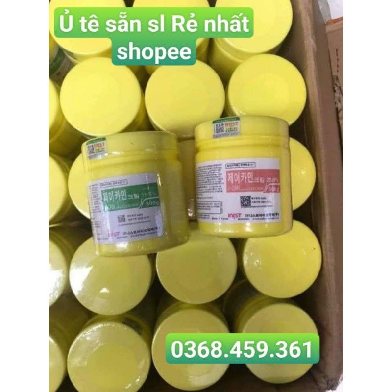 (Chính hãng) Kem Ủ 15.6% Lăn Kim Giá Sỉ Dùng Trong Spa