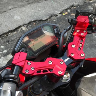 Ghi đông 3 khúc cho xe MSX