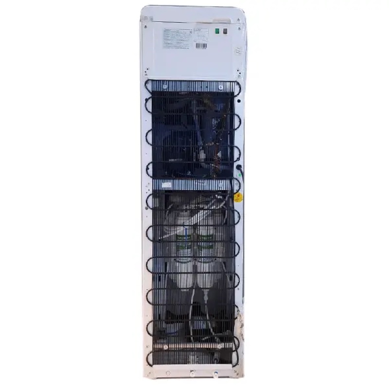 Cây lọc nước nóng lạnh tích hợp máy lọc nước  3 vòi Kangaroo KG62A3