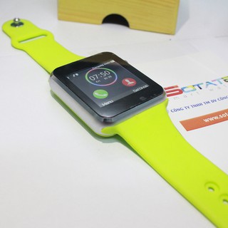  [MUA NGAY] Đồng hồ thông minh Smart Watch A1 loại mới giá rẻ bèo  Rk455