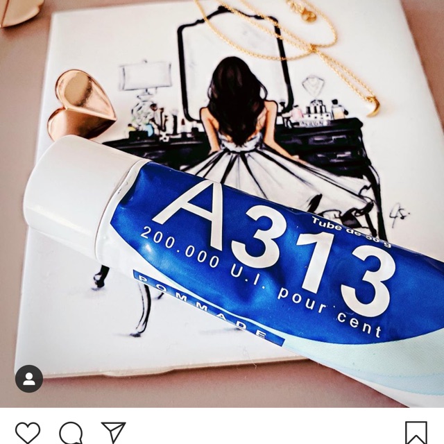 Retinol A313 chống lão hoá