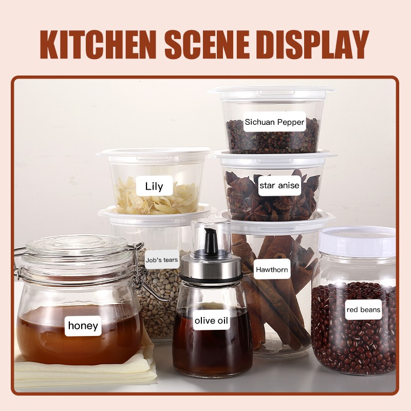 Cuộn miếng dán nhãn NIIMBOT D11 in nhiệt bằng giấy ghi giá tiền tiện lợi