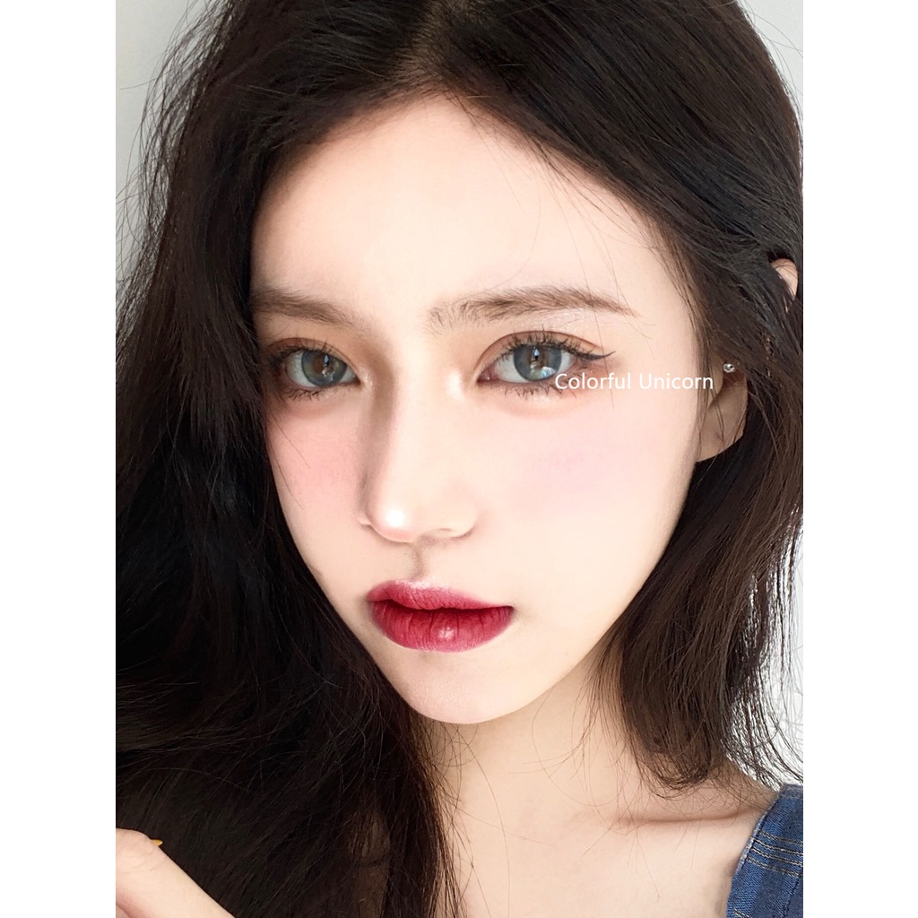 Kính áp tròng Colorhunter Dùng 1 Năm 14.0mm 0 - 8 Độ 1 cặp