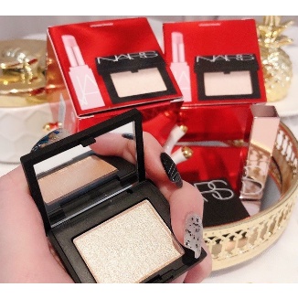 Set Nars Orgasm Highlight Bắt Sáng + Son Dưỡng Mini