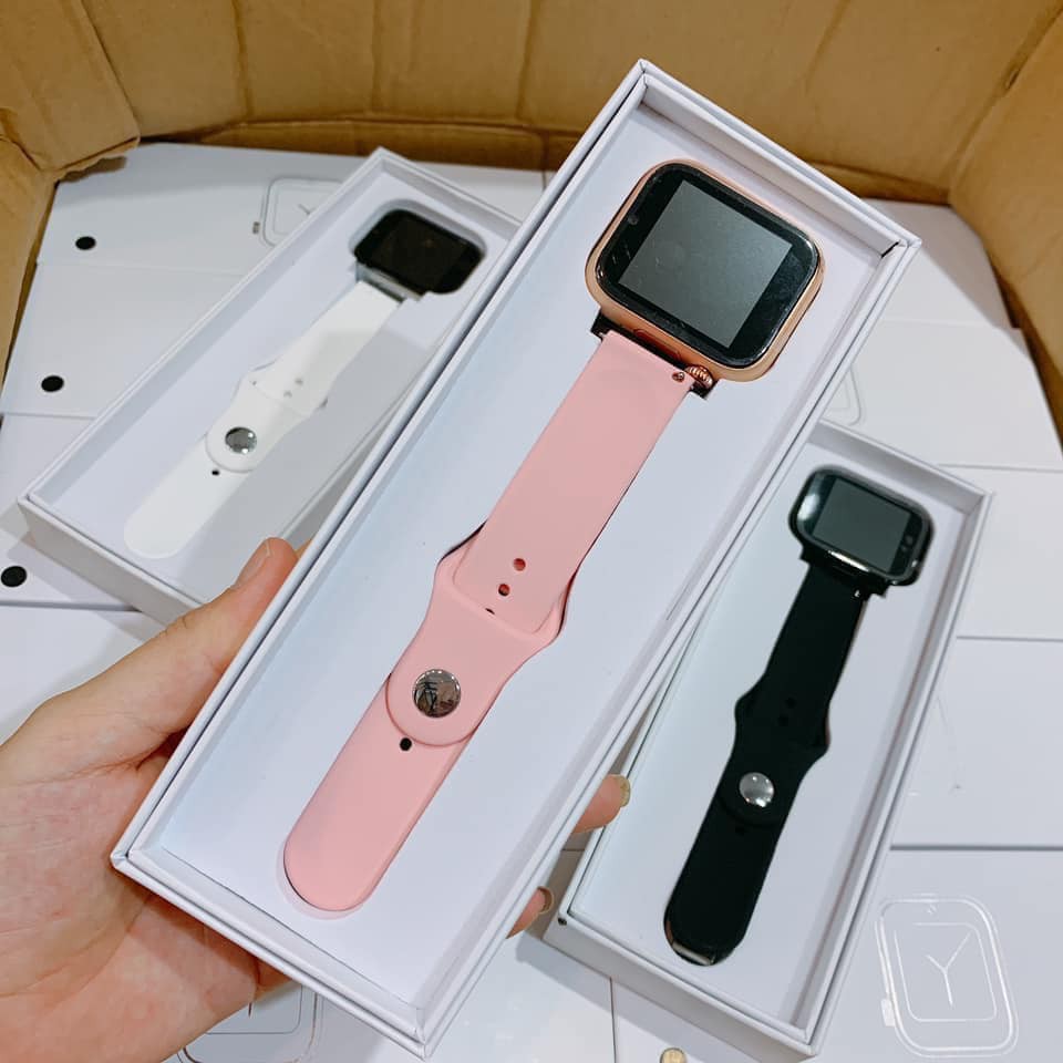 ĐỒNG HỒ THÔNG MINH SMART WATCH Z6 KẾT NỐI BLUETOOTH,HỖ TRỢ THẺ SIM