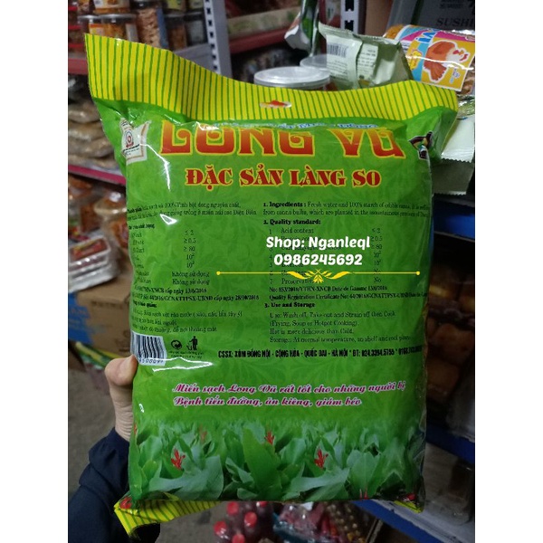 Miến Long Vũ Đặc Sản Làng So 500g