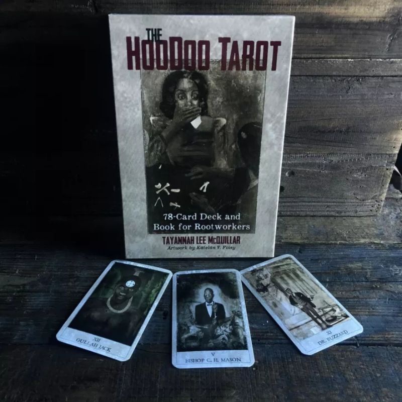 Bài The Hoodoo Tarot