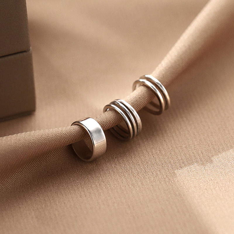 Khuyên Tai Đơn Giản Xinh Xắn Dành Cho Nữ