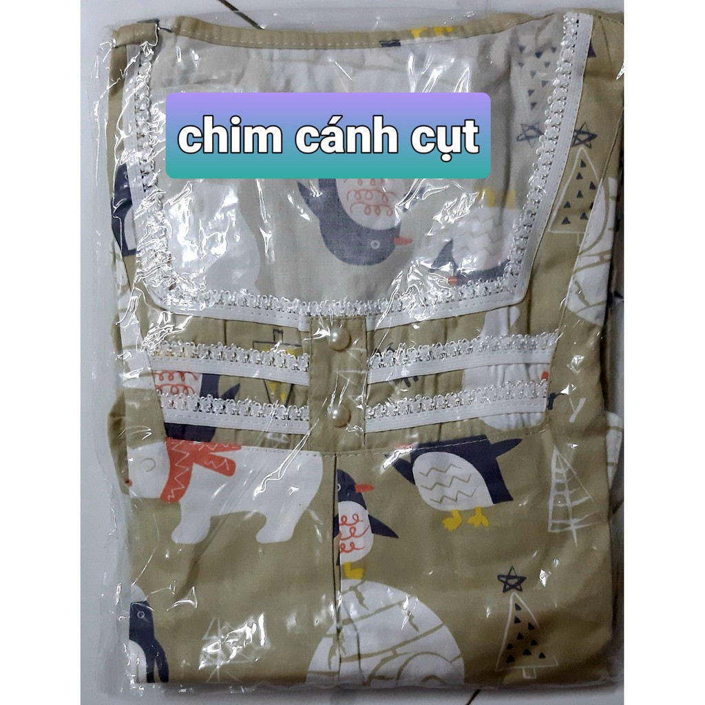 [Mã FAMAYWA2 giảm 10K đơn 50K] Bộ đồ bầu LỬNG CỔ VUÔNG chất thô mềm có chun chỉnh bụng mặc bầu và sau sinh