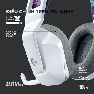 Tai nghe chơi game Logitech G733