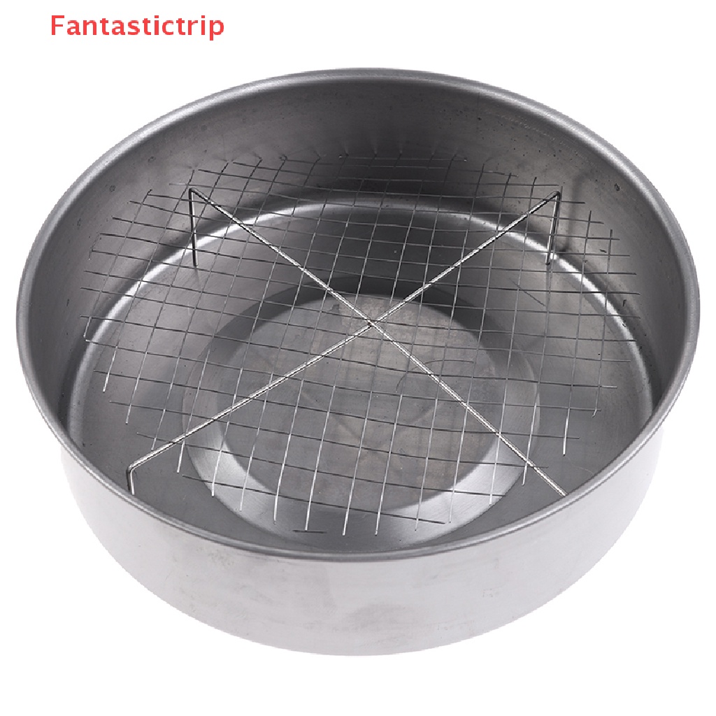 Hộp Đựng Nhang Muỗi Có Giá Đỡ Lưới Tiện Dụng Cho Cắm Trại / Sân Vườn