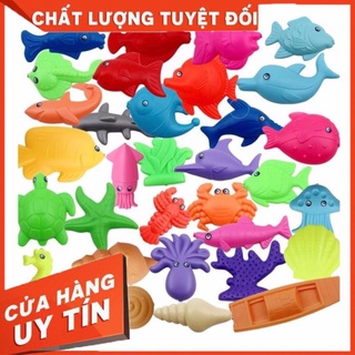 [XẢ KHO+FREE SHIP] BỘ ĐỒ CHƠI CÂU CÁ CHO BÉ